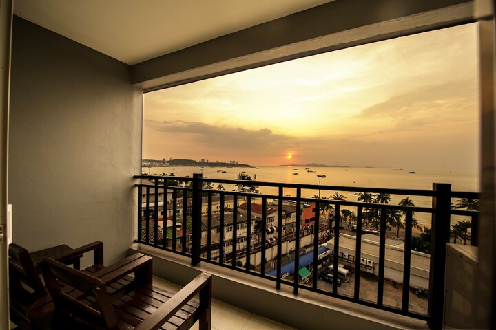 View from room