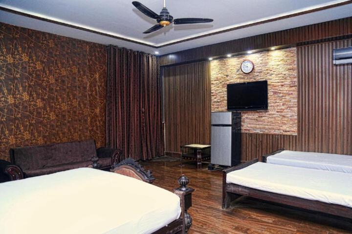 Fitness Facility Photos