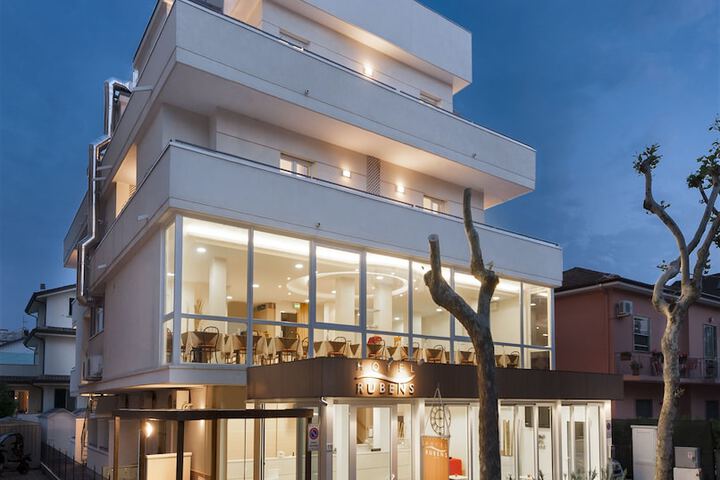 Hotel Rubens in Rimini