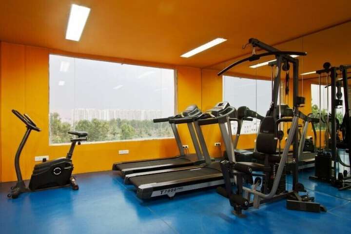 Gym Photos