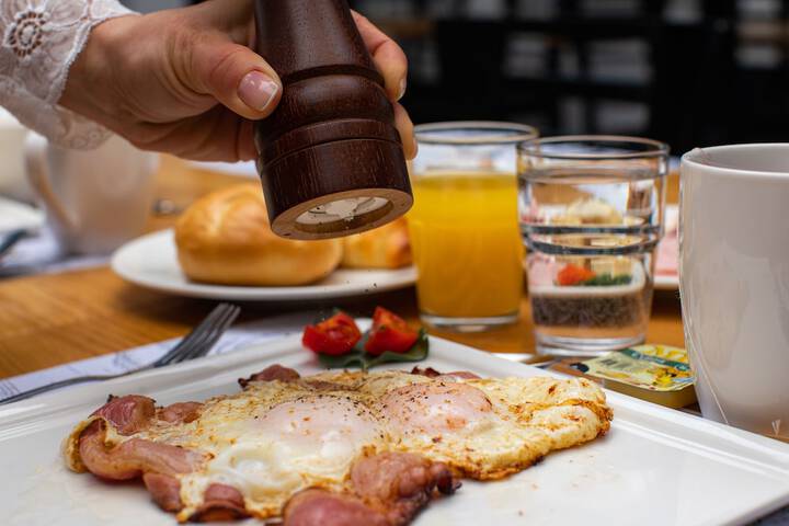 Breakfast/Coffee Service 57 of 64