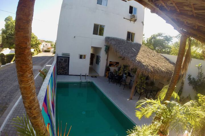Kiramar Los Peyotes