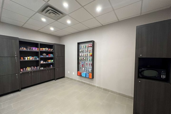 Property amenity
