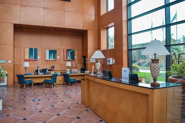 Reception