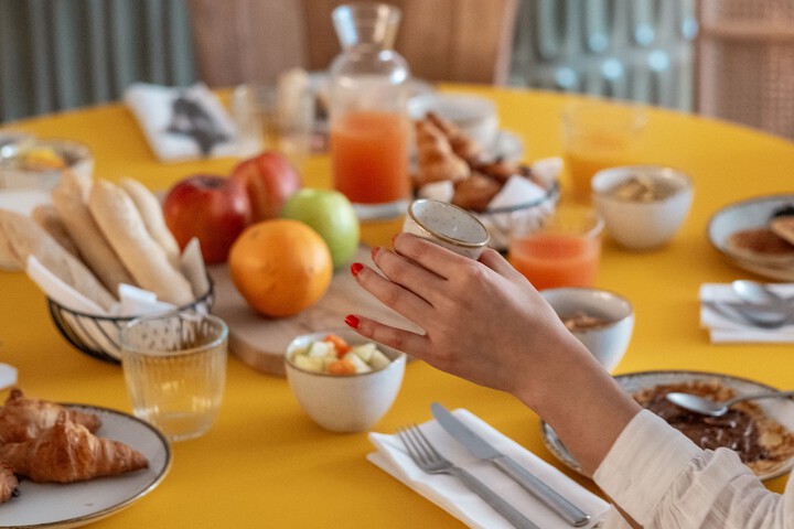 Breakfast/Coffee Service 31 of 44