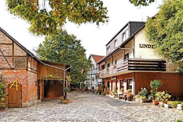 Landgasthaus & Hotel Lindenhof