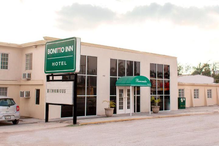 Exterior of BONITTO INN Manuel