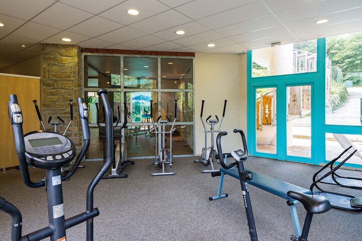 Workout Center
