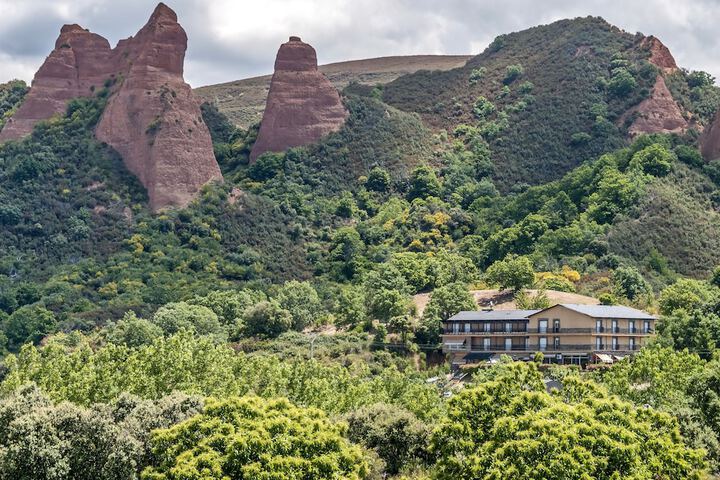 Hotel Medulio in Carucedo