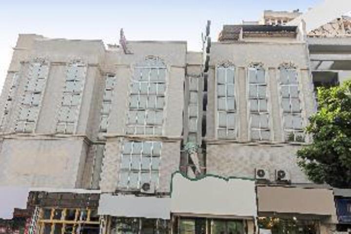 OYO Hotel Baseraa Inn Near Lumbini Park
