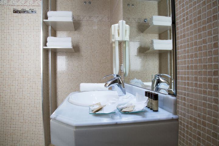 Bathroom Interior Photo