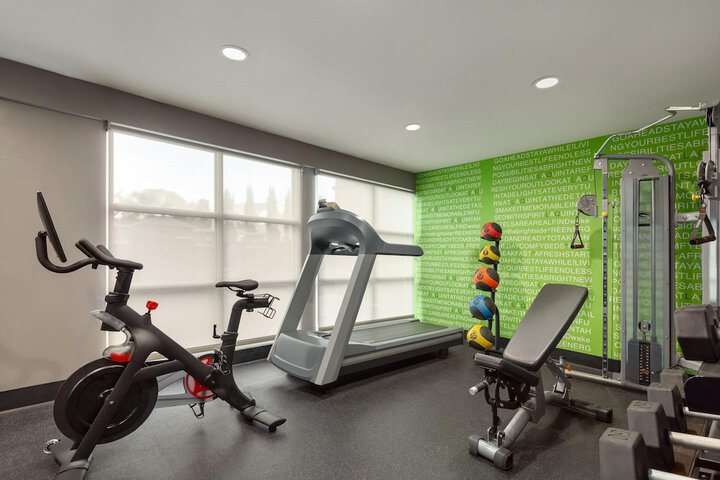 Fitness Facility Photos