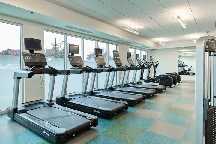 Gym & Fitness