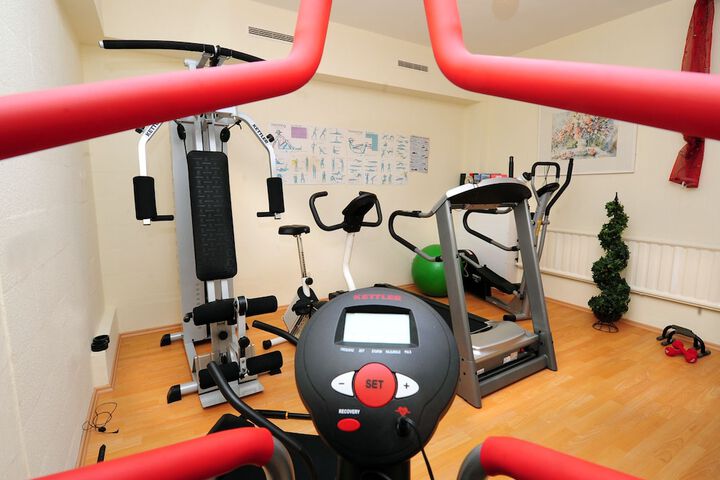 Fitness Center Photo