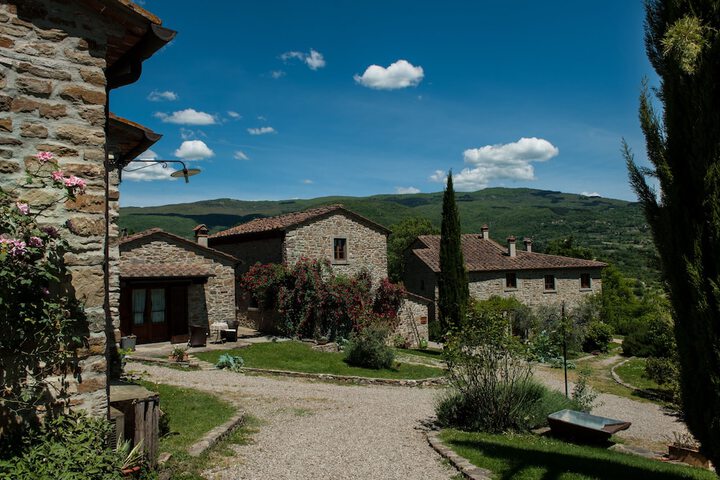 Agriturismo Azienda Agricola il Pozzo in Capolona