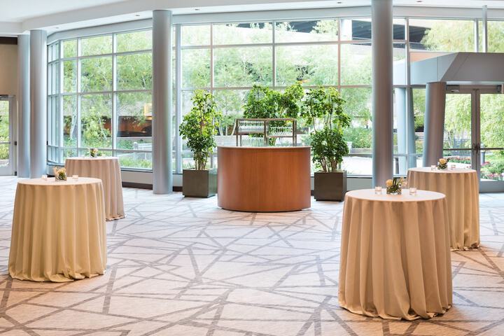 Meeting facility