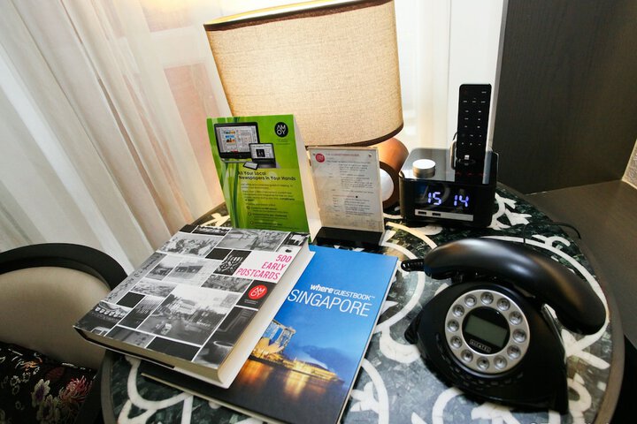 Room amenity