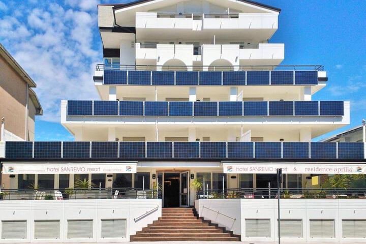 Hotel Residence Sanremo