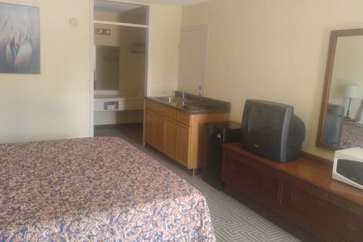 1 Double Bed (8 of 9)