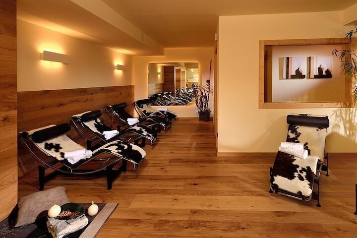 Relaxing Spa