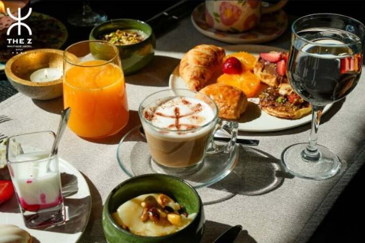 Breakfast/Coffee Service 70 of 74