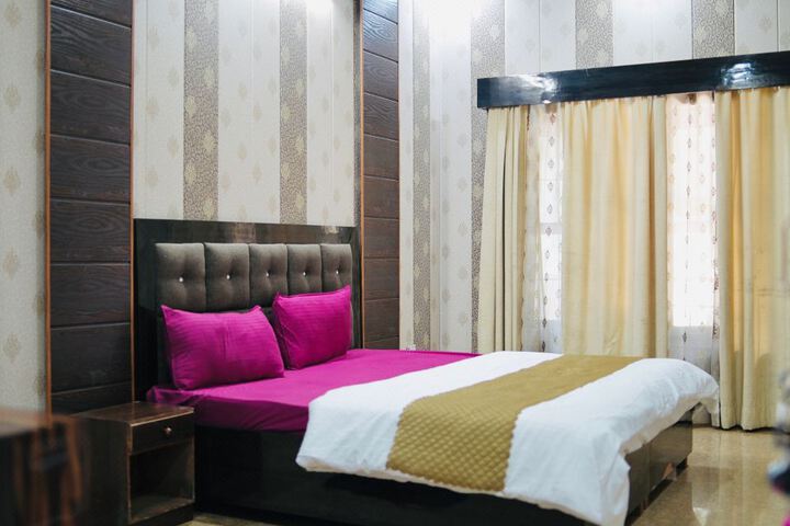 Hotel Ganpati Palace