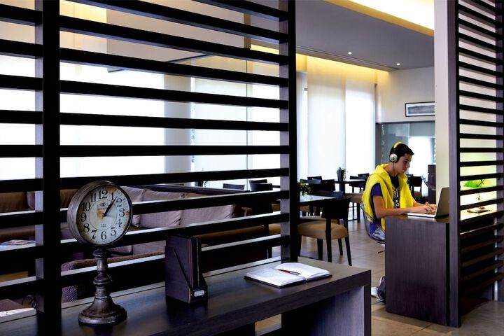 Lobby Entry