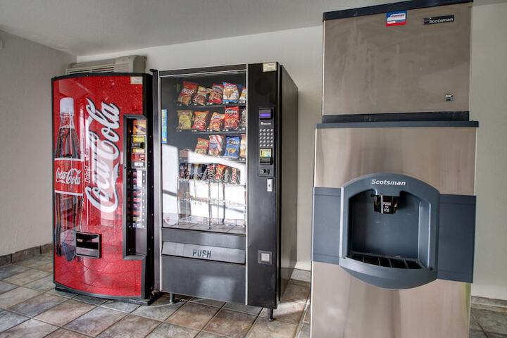 Vending machine