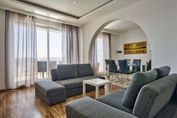 Exceptional Tigne Seafront