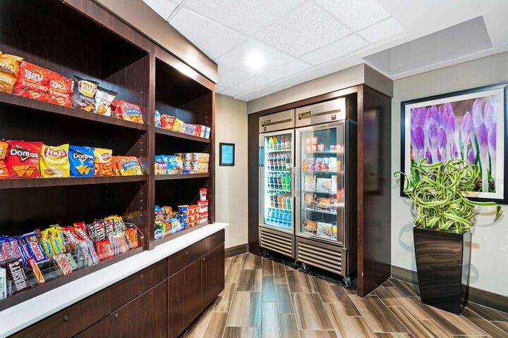 Property amenity