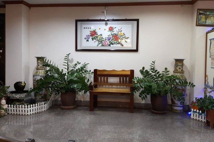 Lobby Entry