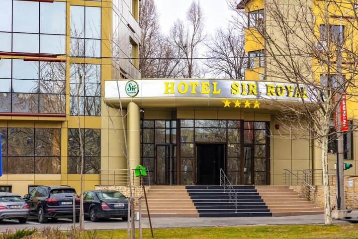 HOTEL SIR ROYAL