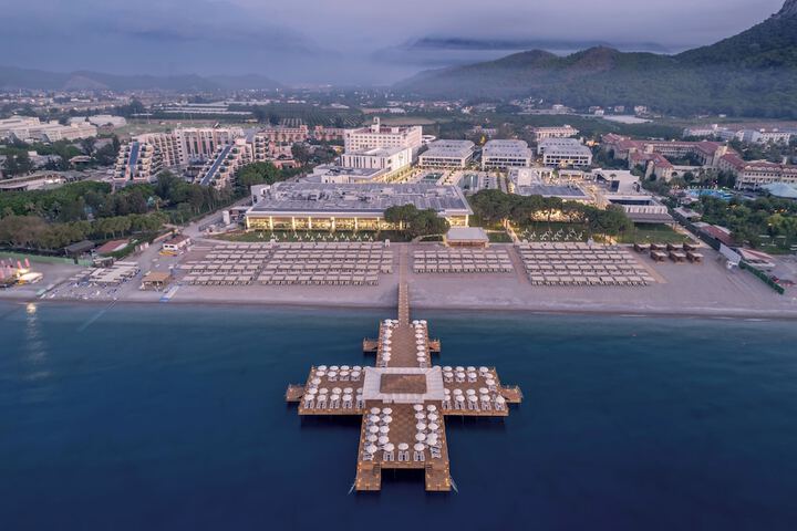 Image of Swandor Hotels & Resorts - Kemer - All Inclusive