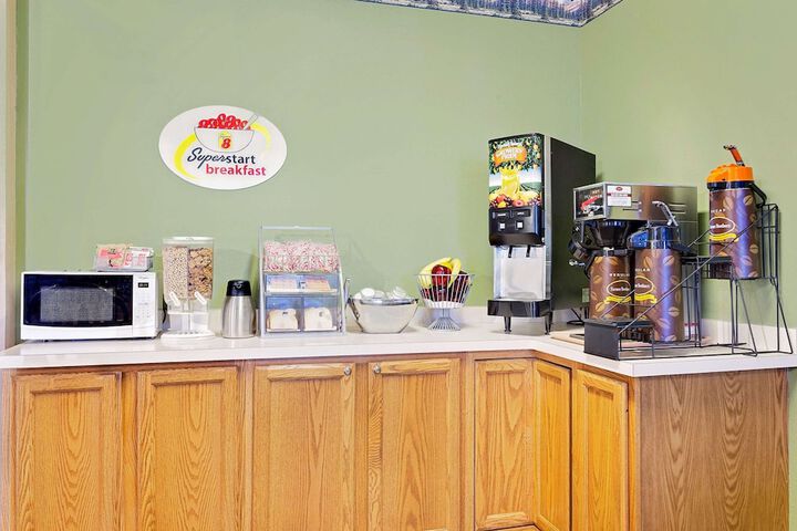 Breakfast/Coffee Service 40 of 41