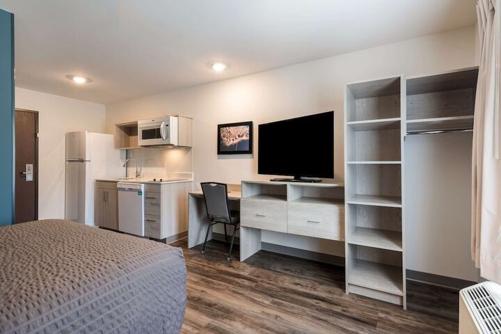 WoodSpring Suites Greensboro - High Point North in Greensboro, NC