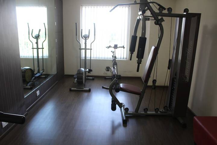 Fitness Facility Photos