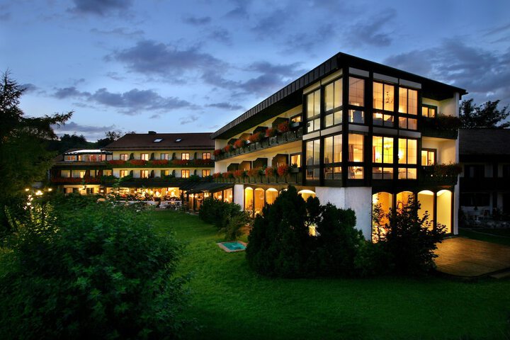 Vitalhotel Die Mittelburg in Oy-Mittelberg