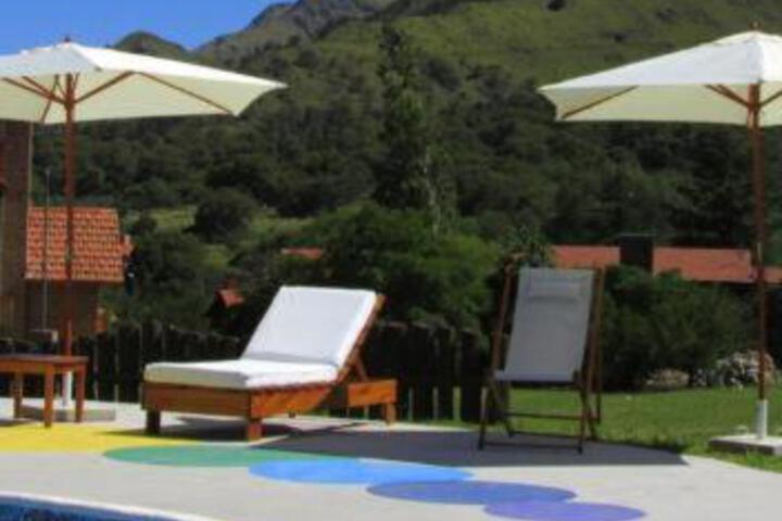Hotel Colores De Merlo