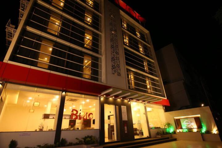 Mastiff Hotel Karwar by OTHPL (Formerly Citrus Hotel Karwar)