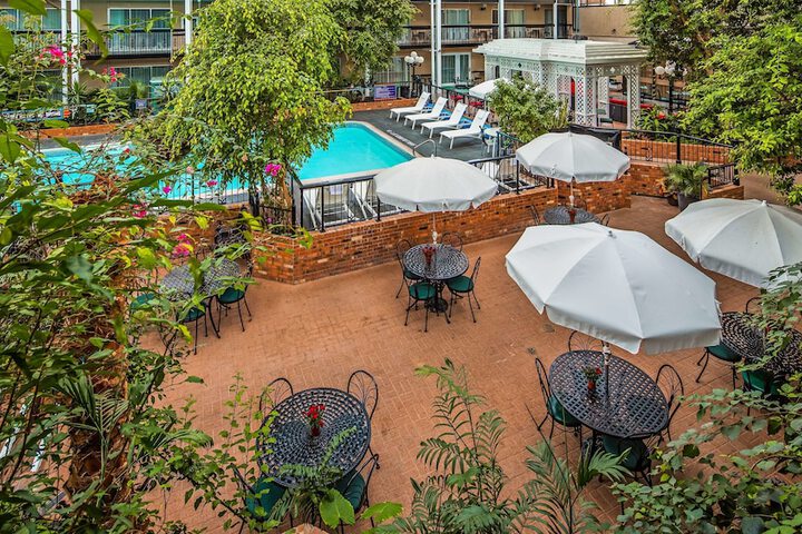 Property amenity