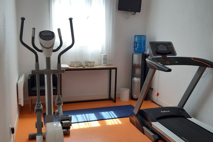 Gym Photos