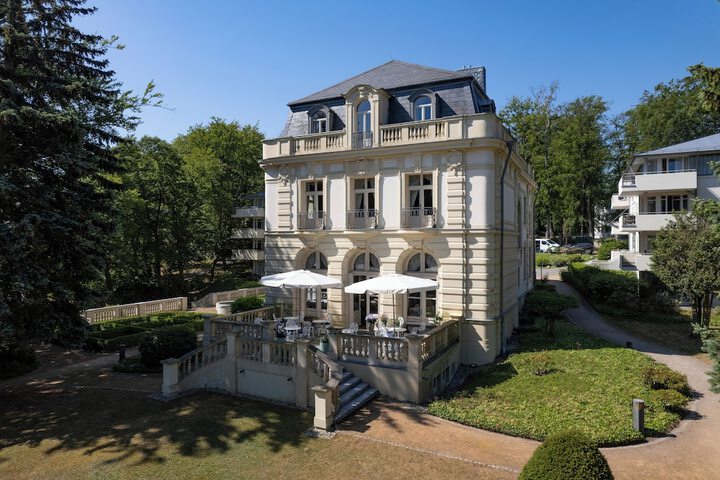 Villa Bleichröder in Heringsdorf