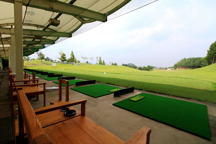 Golf 21 of 72