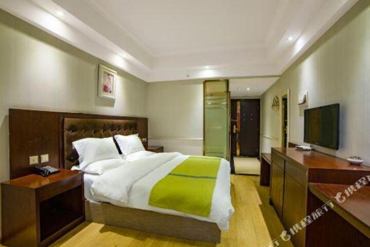 Haiyang Zhilian Apartment Hotel (Chengdu Xihua University)