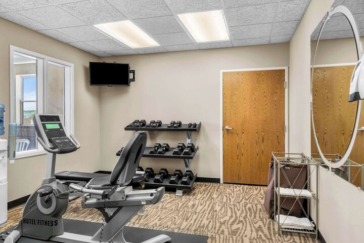 Gym Photos