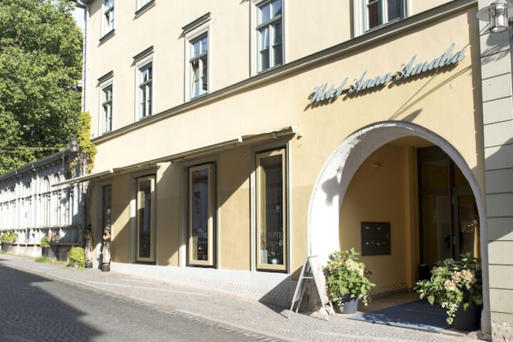 Hotel Anna Amalia in Weimar