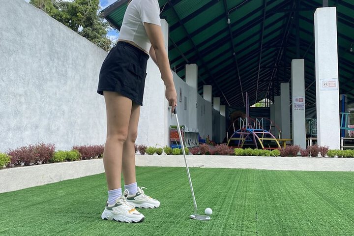 Golf 40 of 100