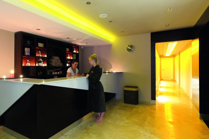 Fitness Facility Photos