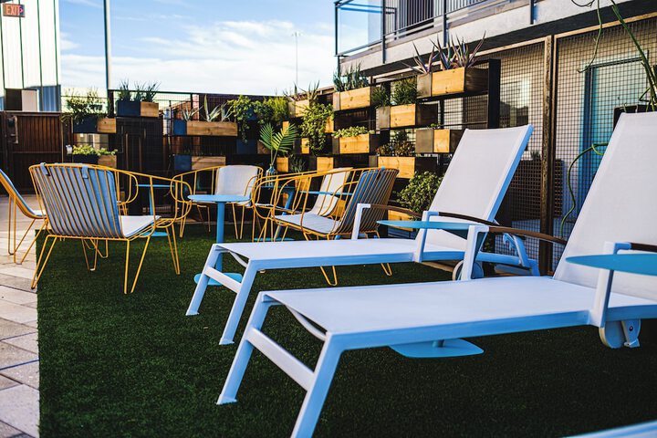 Property amenity