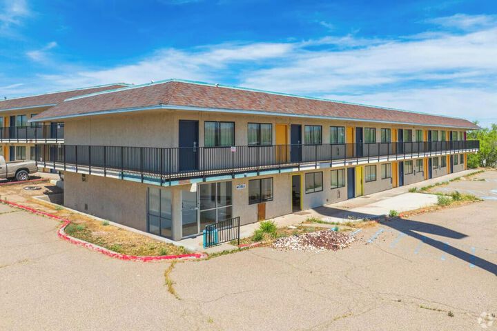 Gazelle Stay by Hotel O Socorro in Socorro, NM